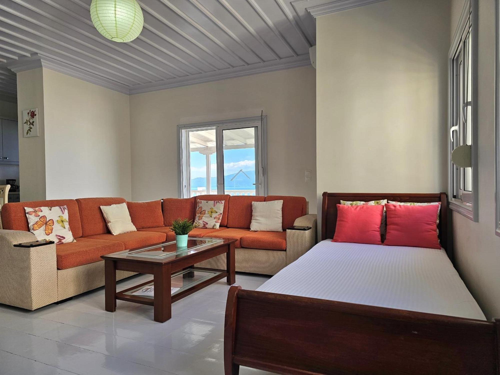 Happy Stay Eri Sarandë Exterior foto