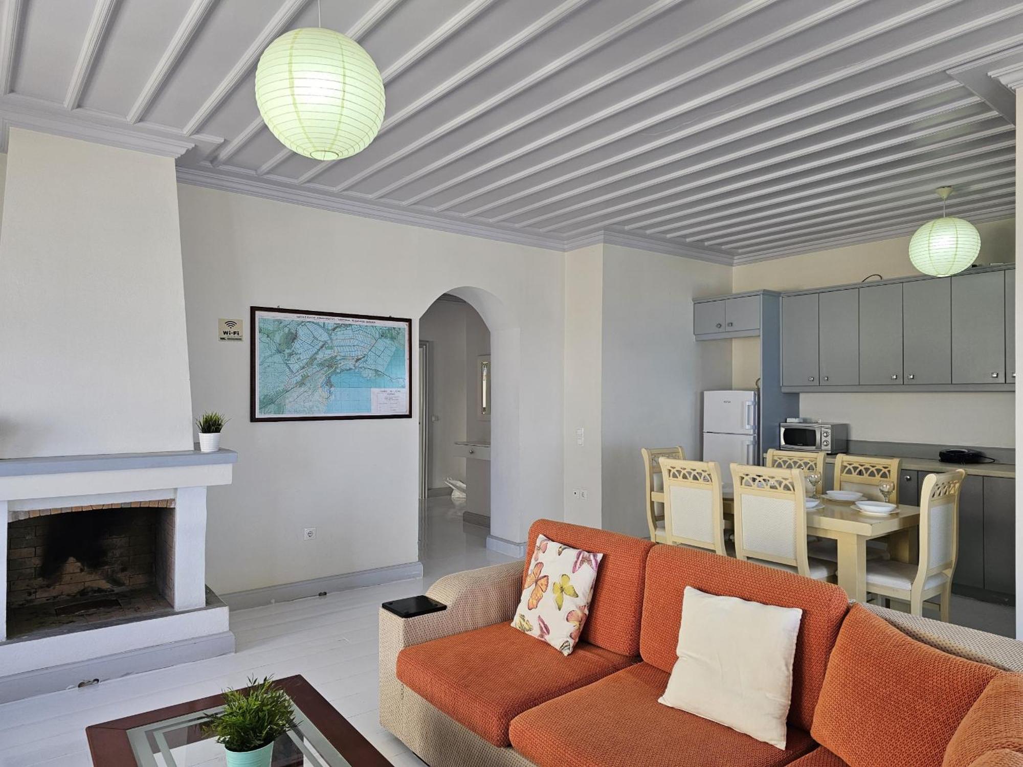 Happy Stay Eri Sarandë Exterior foto