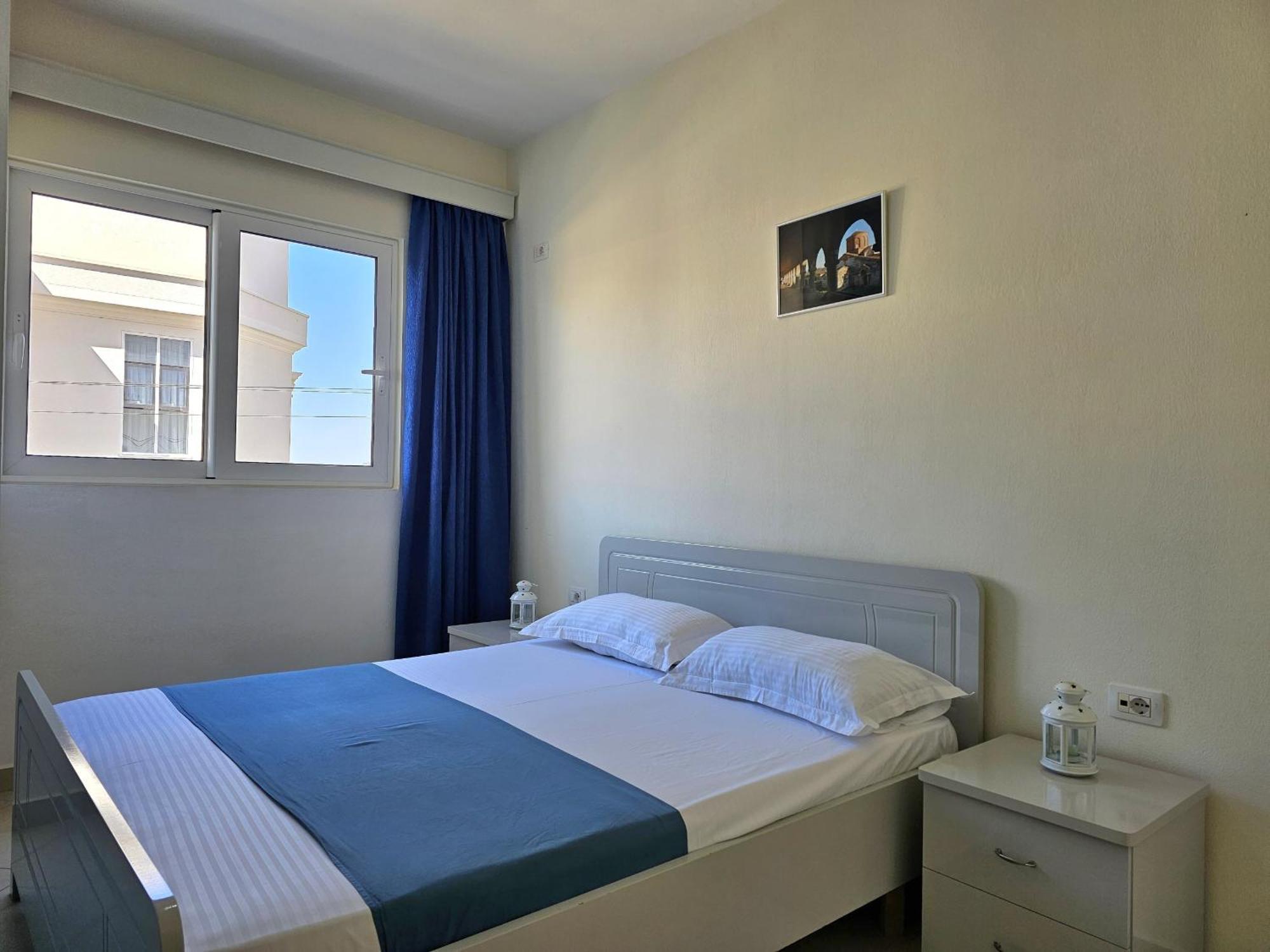 Happy Stay Eri Sarandë Exterior foto