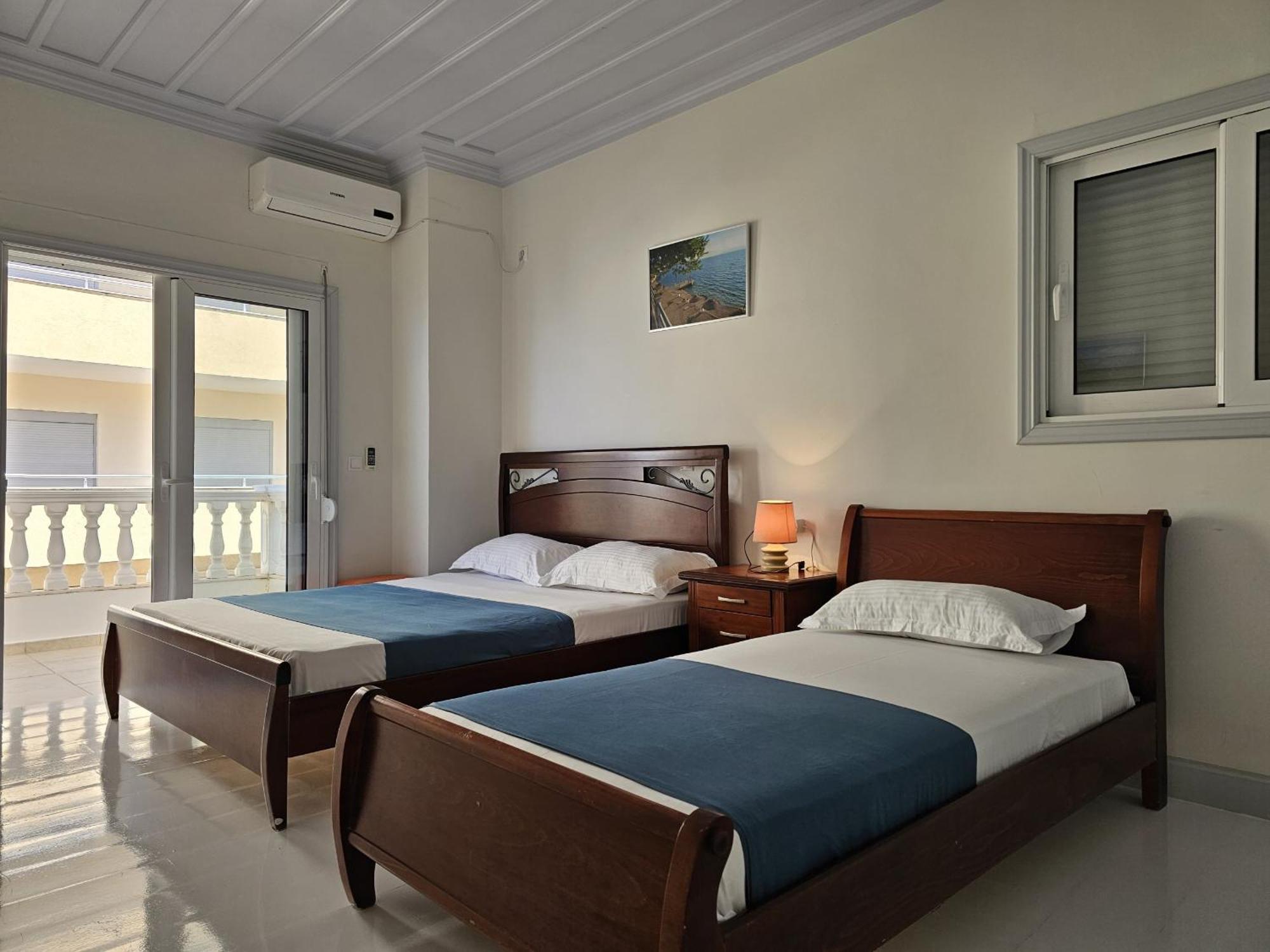 Happy Stay Eri Sarandë Exterior foto