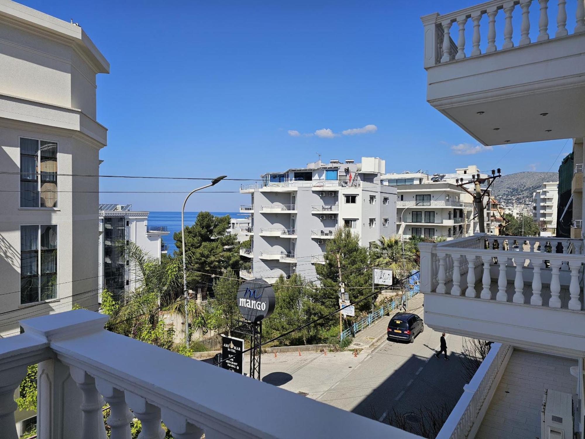 Happy Stay Eri Sarandë Exterior foto