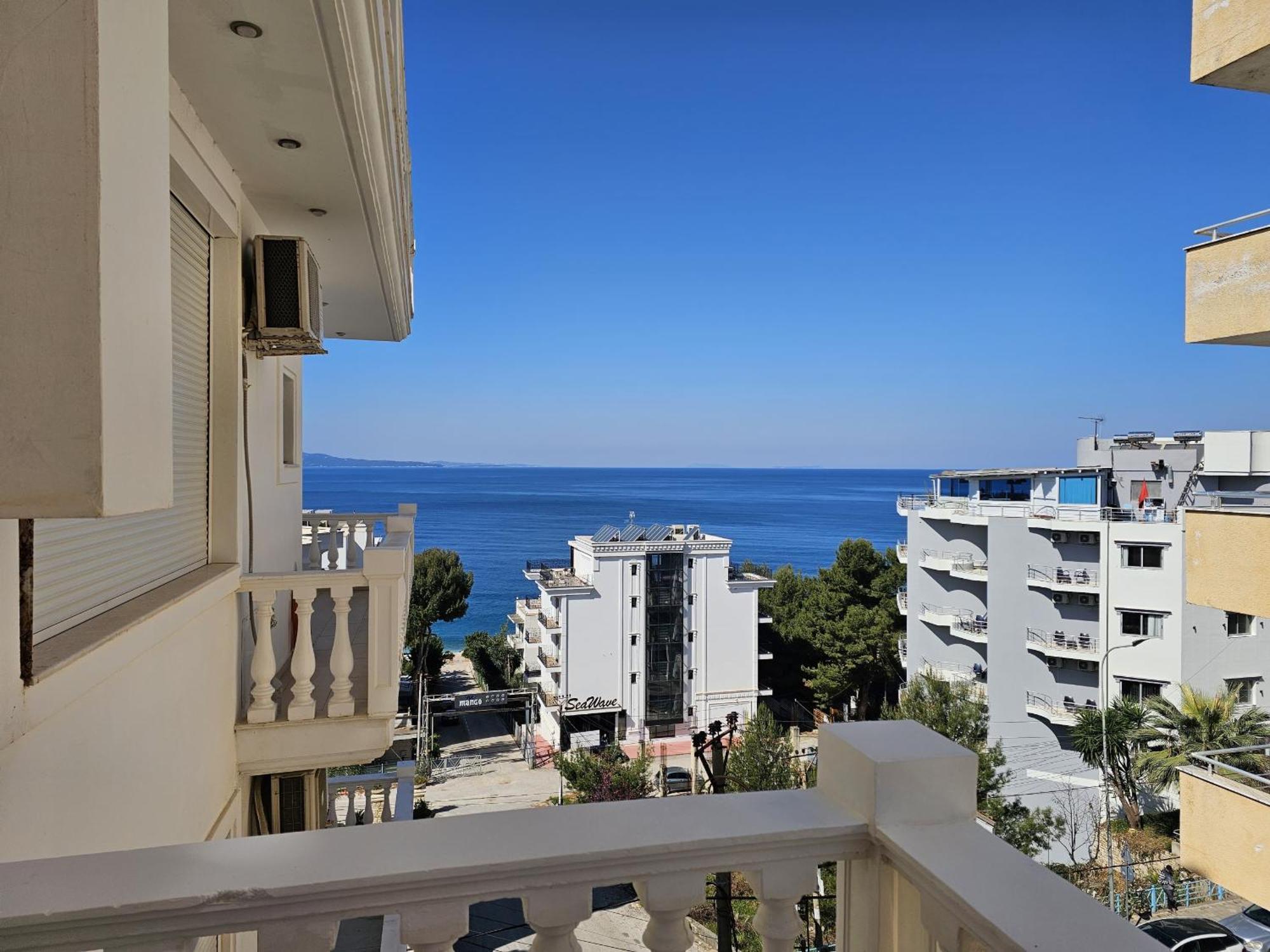 Happy Stay Eri Sarandë Exterior foto