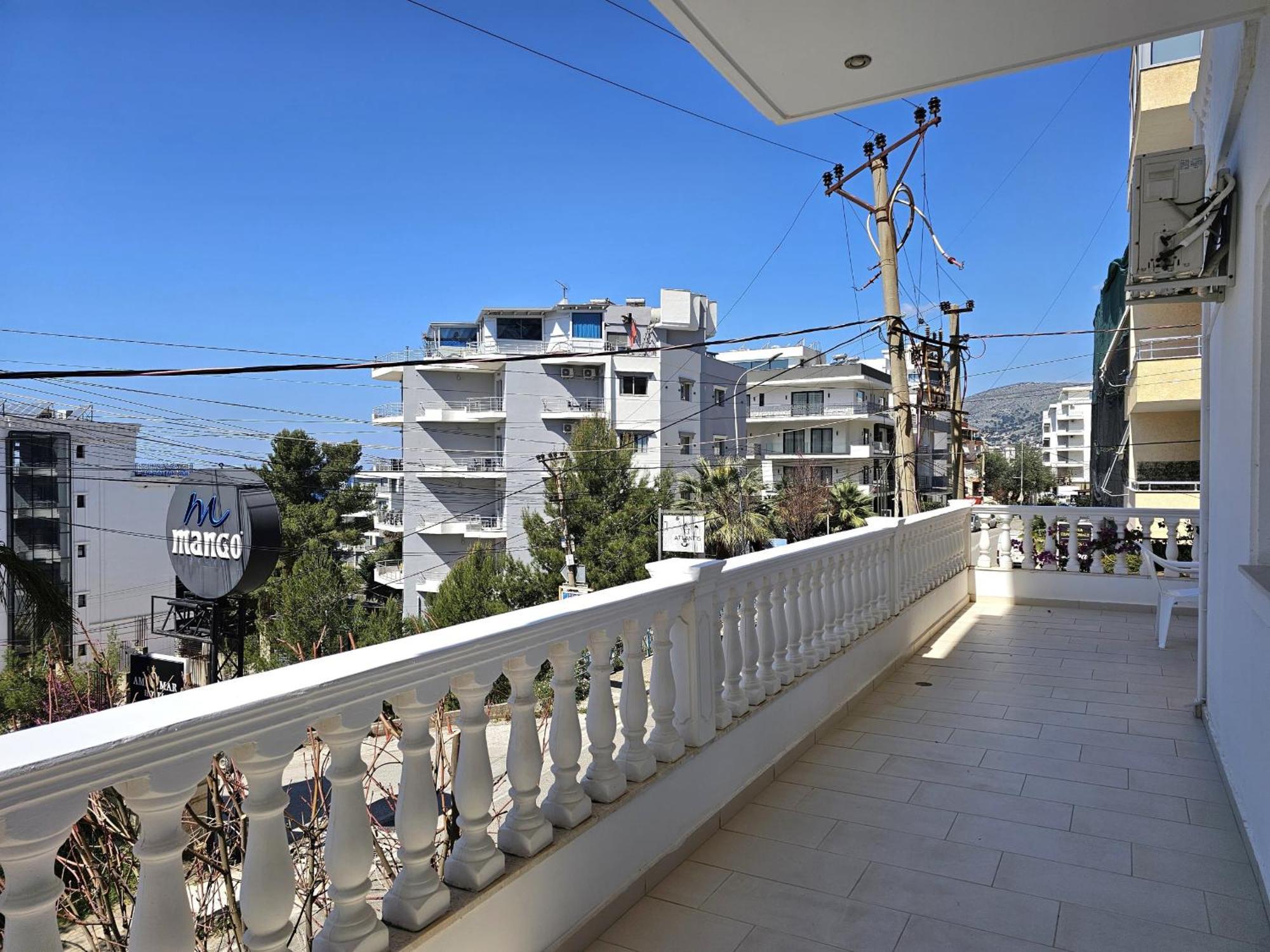 Happy Stay Eri Sarandë Exterior foto