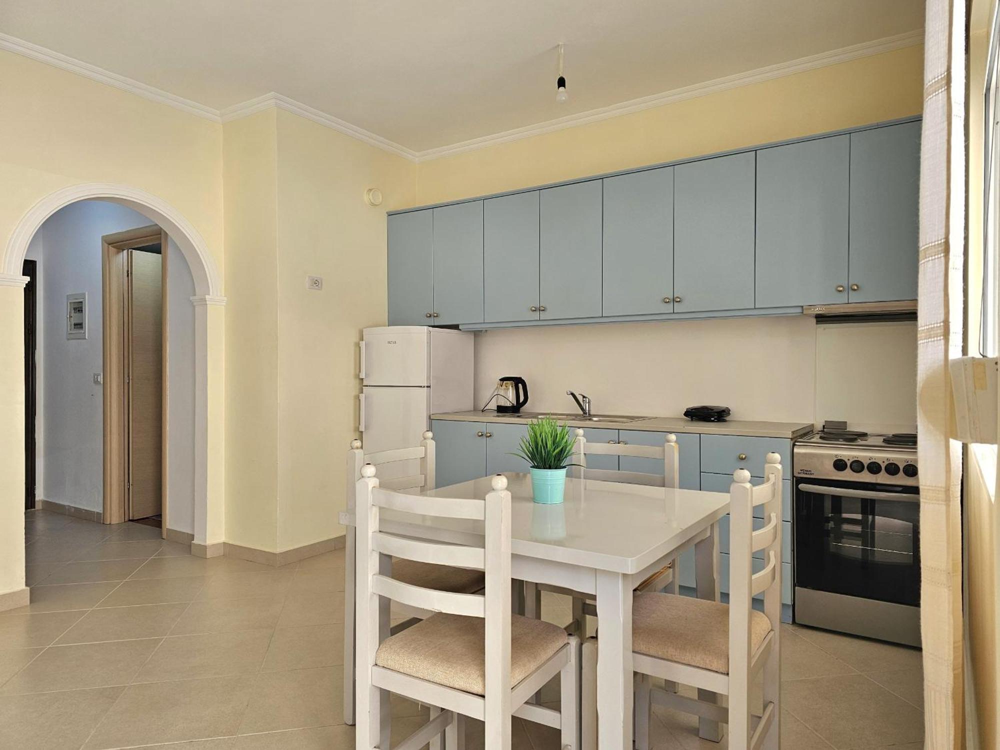 Happy Stay Eri Sarandë Exterior foto