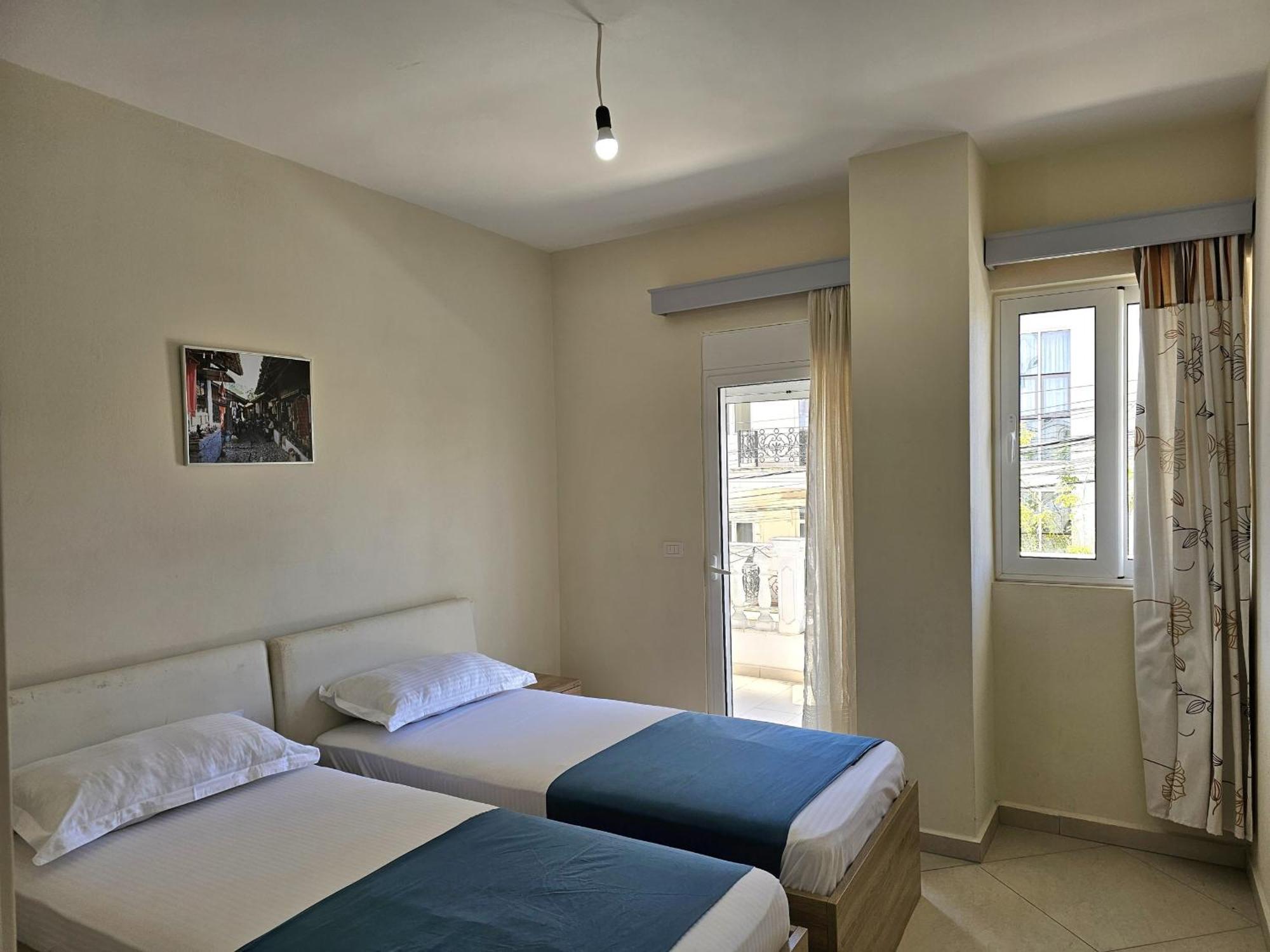 Happy Stay Eri Sarandë Exterior foto
