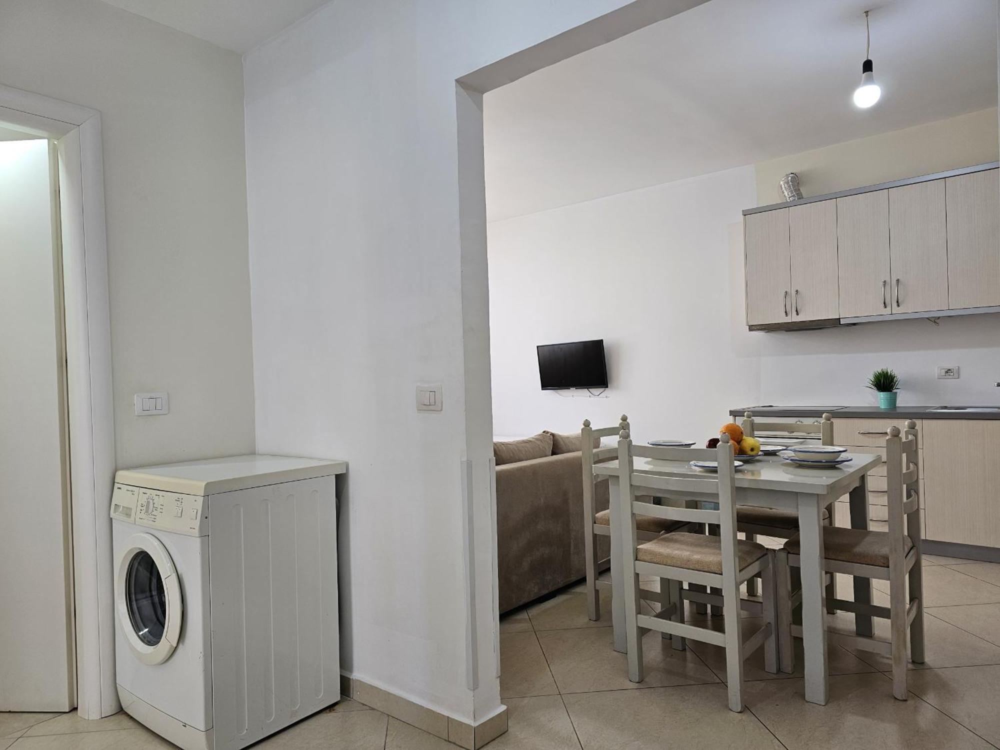 Happy Stay Eri Sarandë Exterior foto