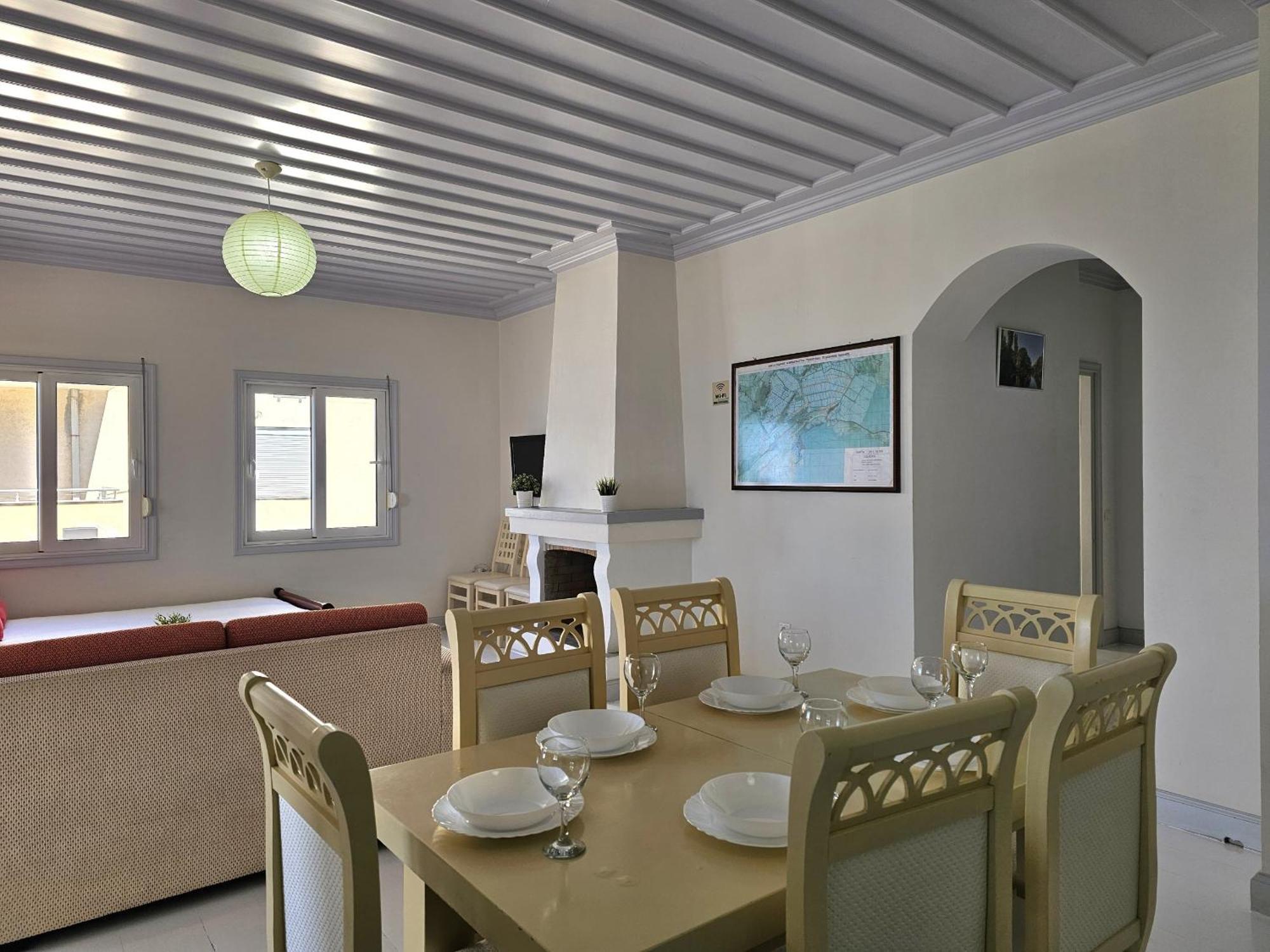 Happy Stay Eri Sarandë Exterior foto